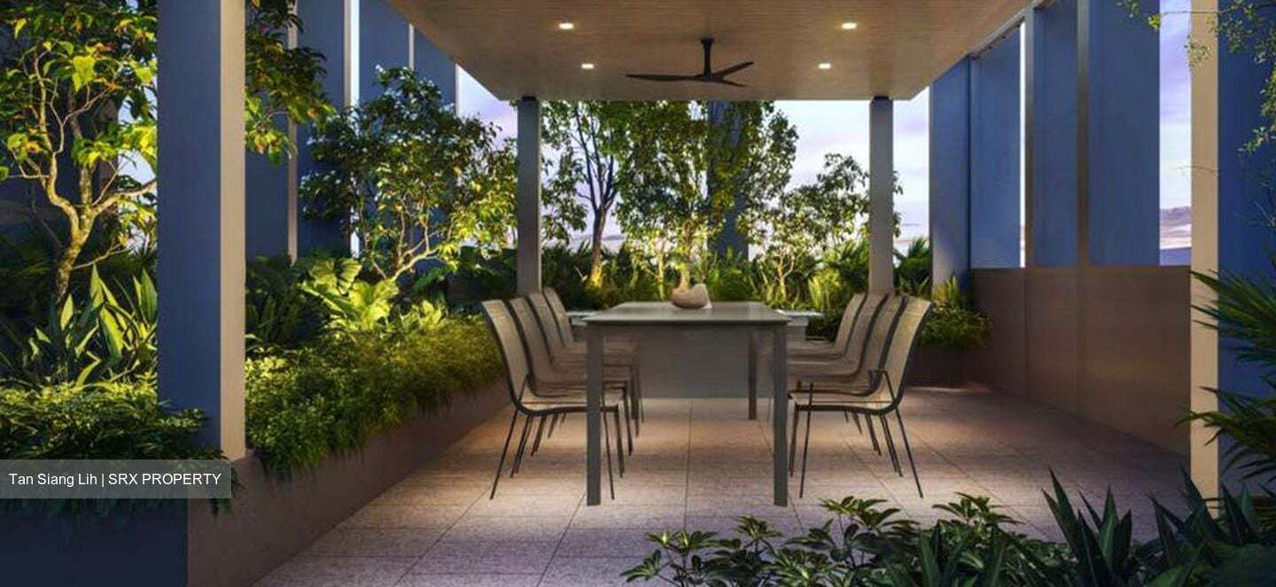 Upper Thomson Road (D26), Condominium #457583051